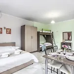Del Sol #2 Meteora Luxurious Family Apartment