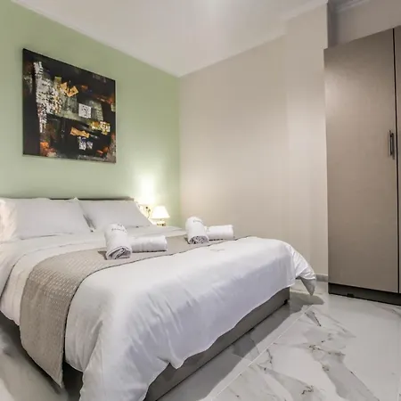 Del Sol #2 Meteora Luxurious Family Apartment *