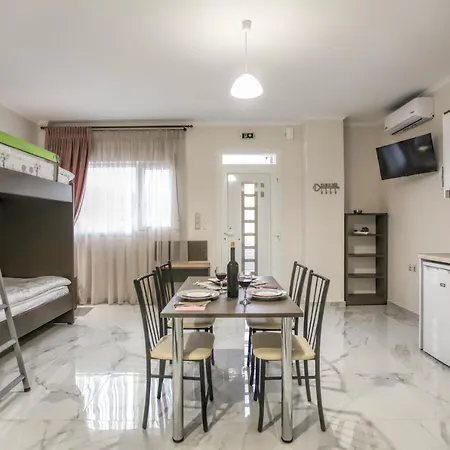 Del Sol #2 Meteora Luxurious Family Kalambaka