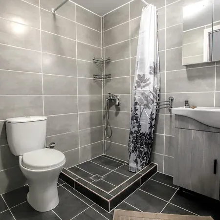 Apartment Del Sol #2 Meteora Luxurious Family *