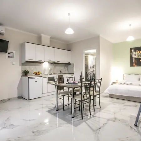 Apartment Del Sol #2 Meteora Luxurious Family *