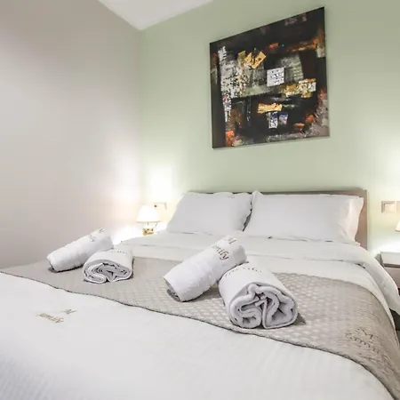 Del Sol #2 Meteora Luxurious Family Apartmán Kalambaka