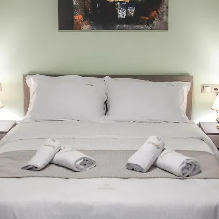 Del Sol #2 Meteora Luxurious Family * Kalambaka