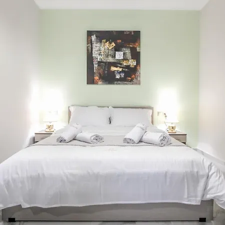 Del Sol #2 Meteora Luxurious Family 公寓 卡兰巴卡