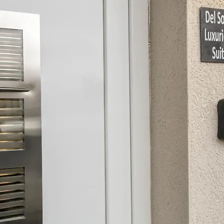 Del Sol #2 Meteora Luxurious Family Apartment