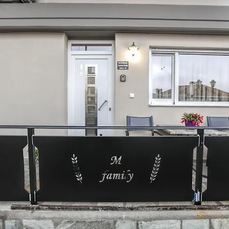 公寓 Del Sol #2 Meteora Luxurious Family 卡兰巴卡