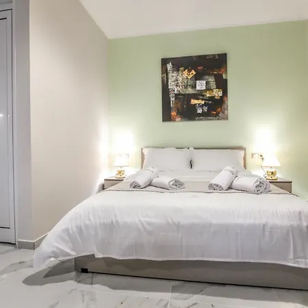 Del Sol #2 Meteora Luxurious Family Apartment