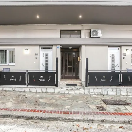 公寓 Del Sol #2 Meteora Luxurious Family 卡兰巴卡