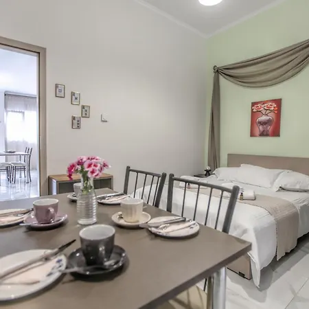 Del Sol #2 Meteora Luxurious Family Apartment *