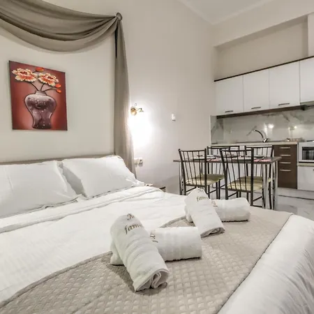 Apartment Del Sol #2 Meteora Luxurious Family