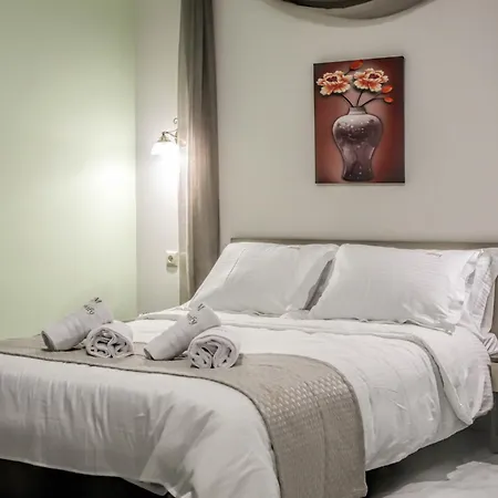 Del Sol #2 Meteora Luxurious Family Apartment *