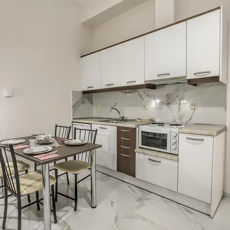 Apartment Del Sol #2 Meteora Luxurious Family *