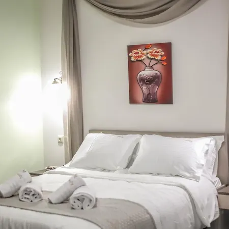 Apartment Del Sol #2 Meteora Luxurious Family Kalambaka