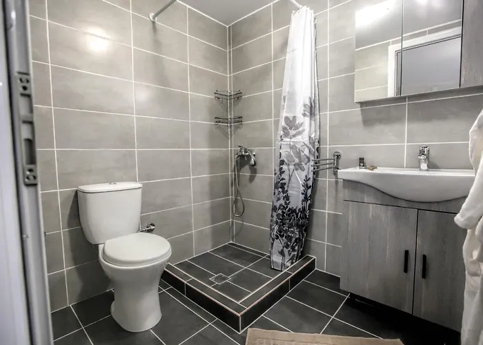 公寓 Del Sol #2 Meteora Luxurious Family *