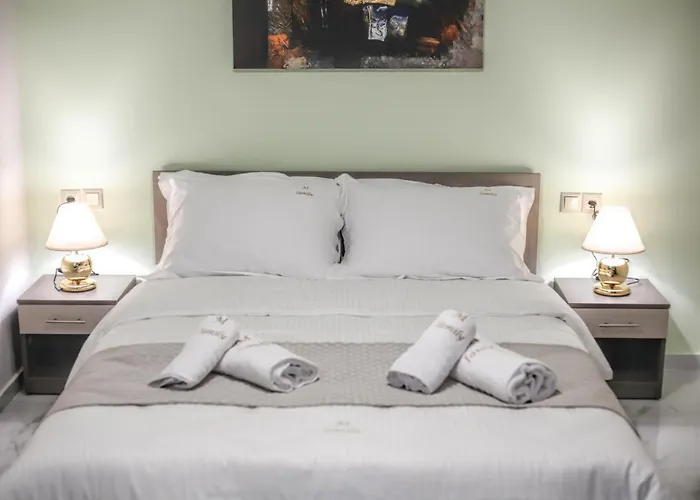 Del Sol #2 Meteora Luxurious Family * Kalambáka