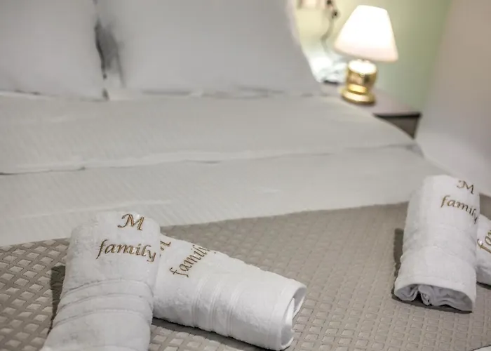 Del Sol #2 Meteora Luxurious Family 公寓