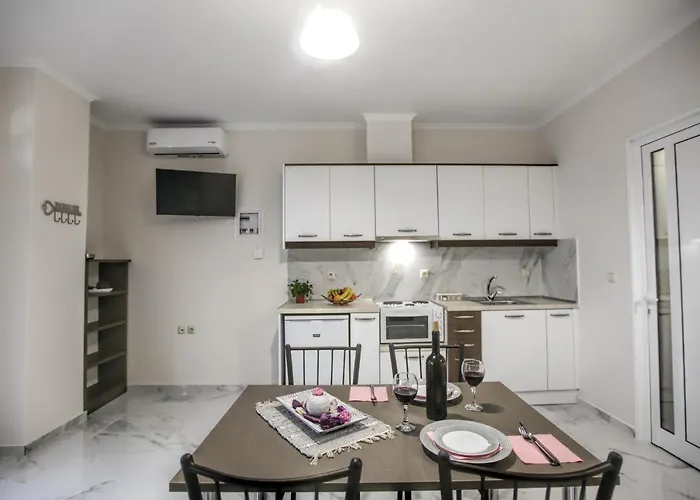 Apartman Del Sol #2 Meteora Luxurious Family *