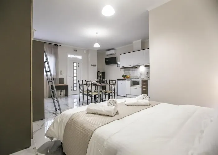 Apartman Del Sol #2 Meteora Luxurious Family *