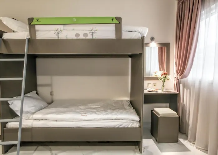 Apartman Del Sol #2 Meteora Luxurious Family