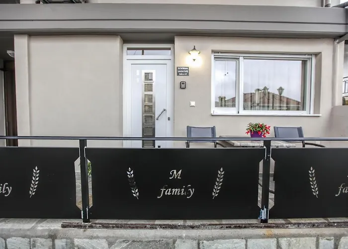 Apartman Del Sol #2 Meteora Luxurious Family Kalambáka