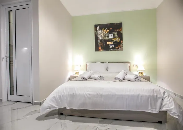 Del Sol #2 Meteora Luxurious Family Апартаменты