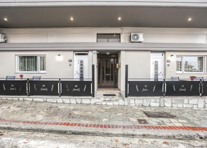 Apartman Del Sol #2 Meteora Luxurious Family Kalambáka