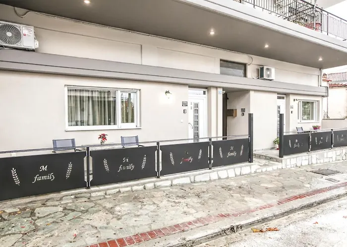 Del Sol #2 Meteora Luxurious Family 公寓