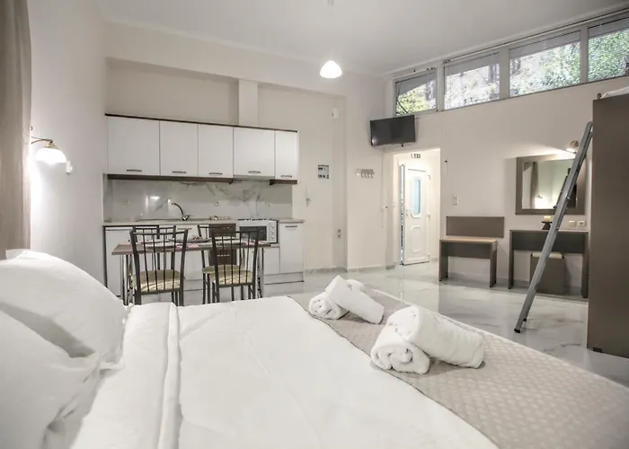 Apartman Del Sol #2 Meteora Luxurious Family Kalambáka