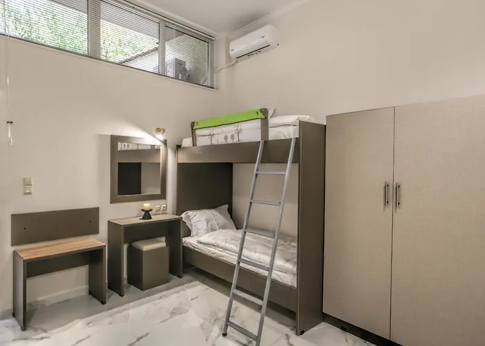 Del Sol #2 Meteora Luxurious Family Apartman