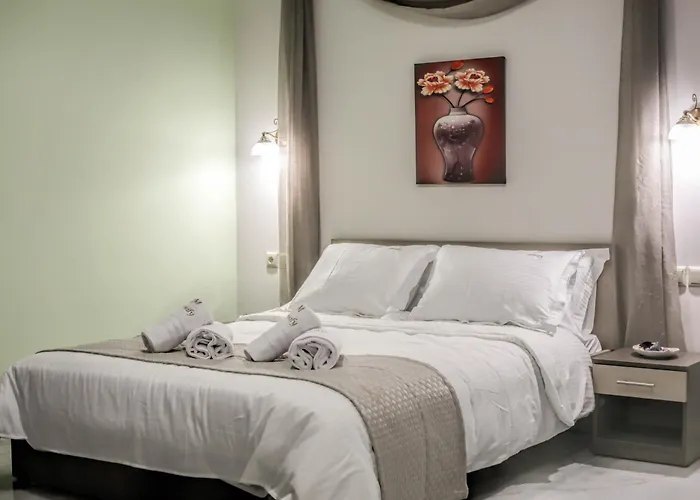 Del Sol #2 Meteora Luxurious Family Apartman *