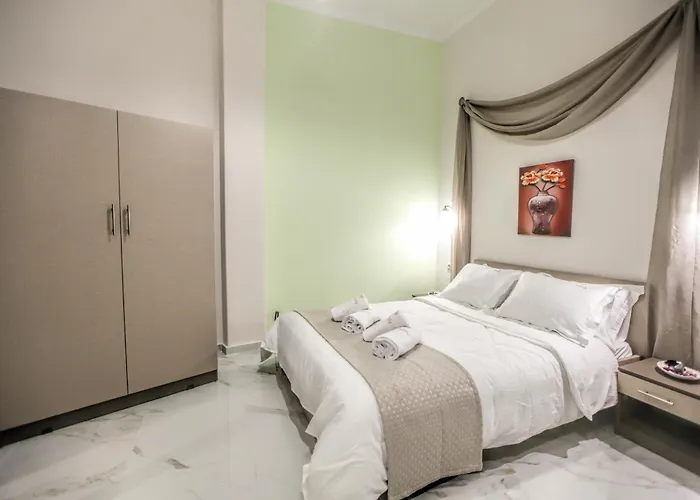 Del Sol #2 Meteora Luxurious Family Apartman Kalambáka