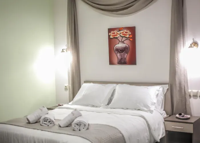 Apartman Del Sol #2 Meteora Luxurious Family Kalambáka